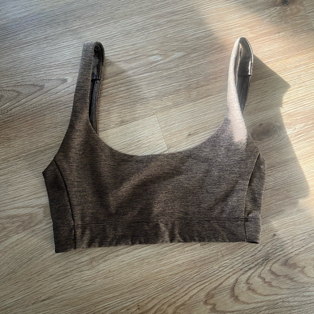 Outdoor Voices Cocoa Sports Bra